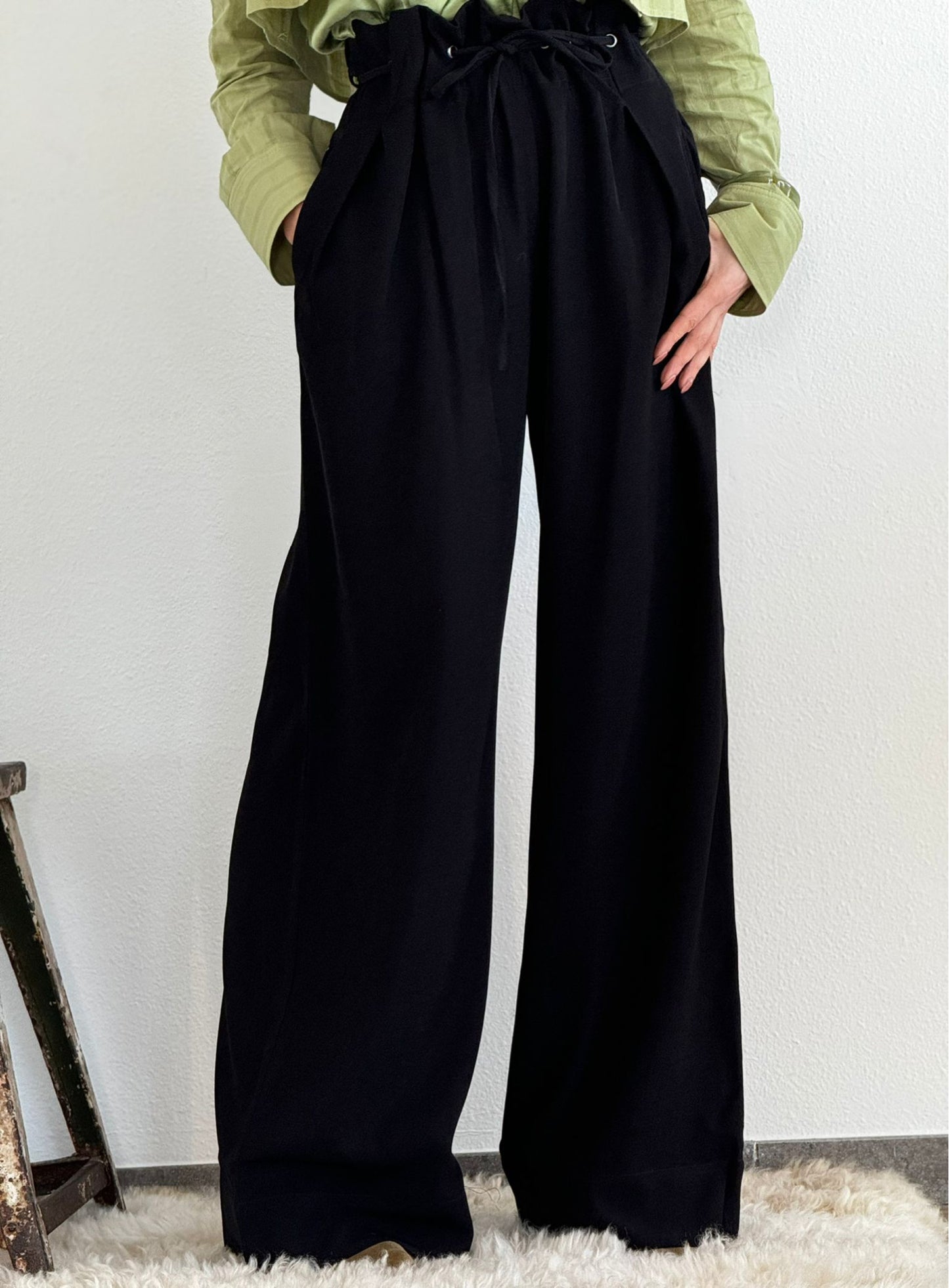 Pants Giulia black