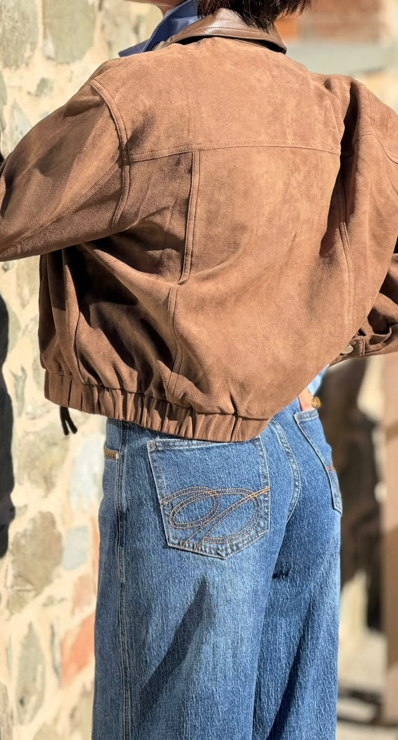 Jeans Leah + belt