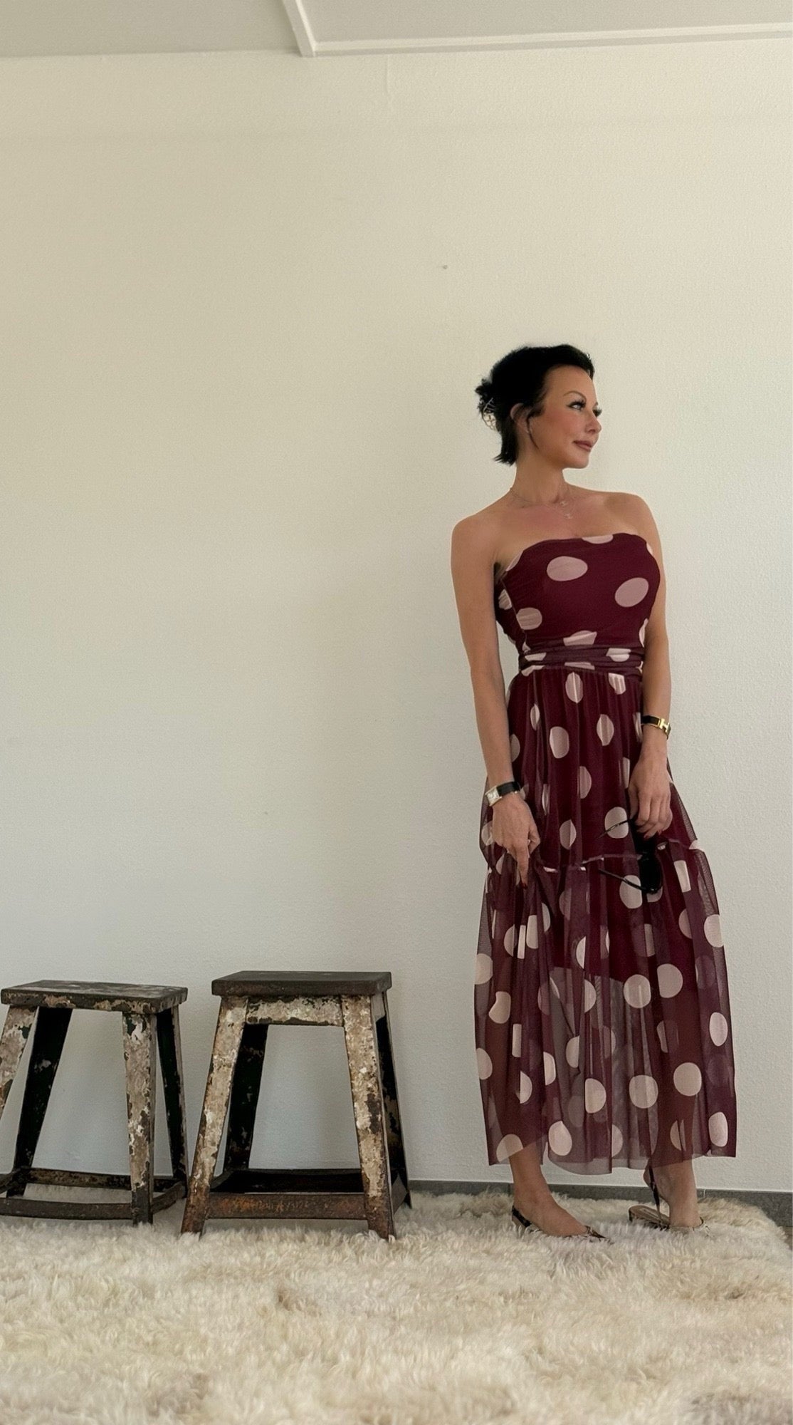 Polka Dress