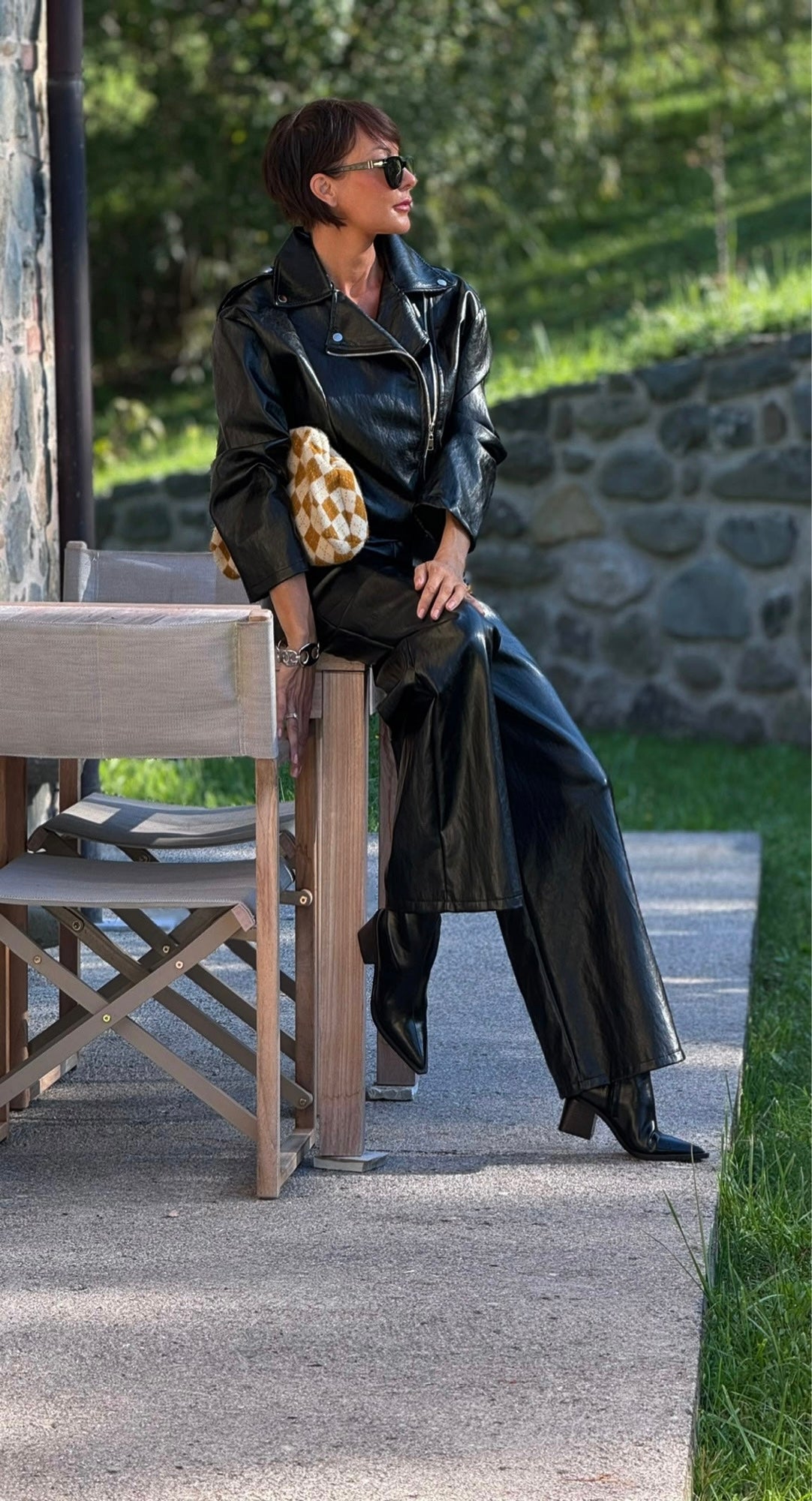 Biker Vero LL black
