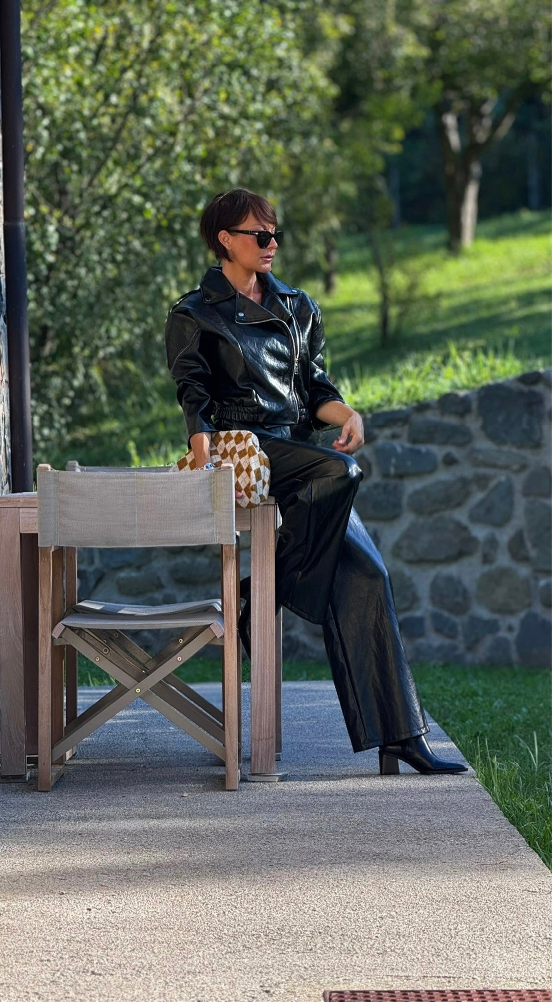 Biker Vero LL black