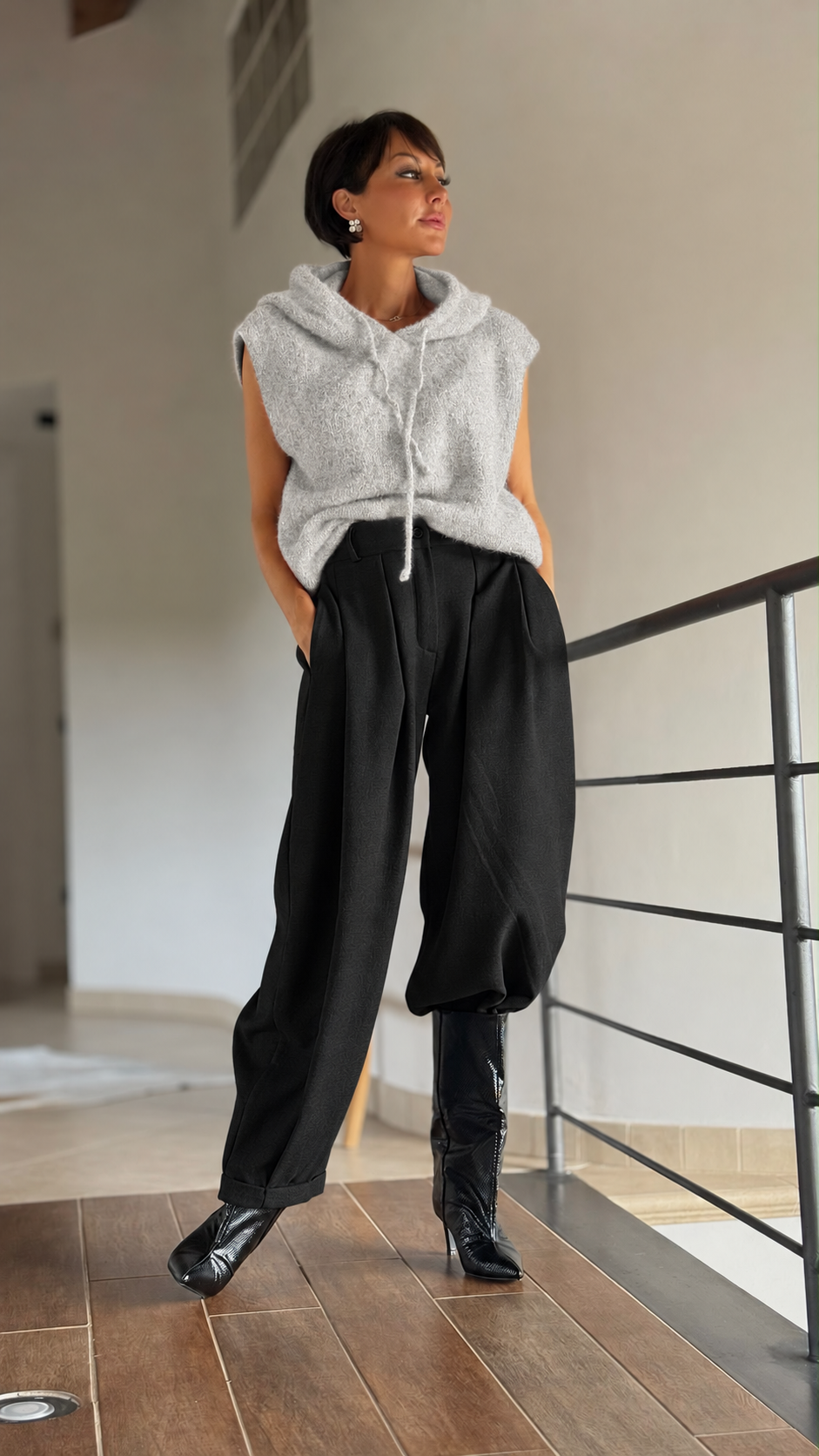 Pants Zita black