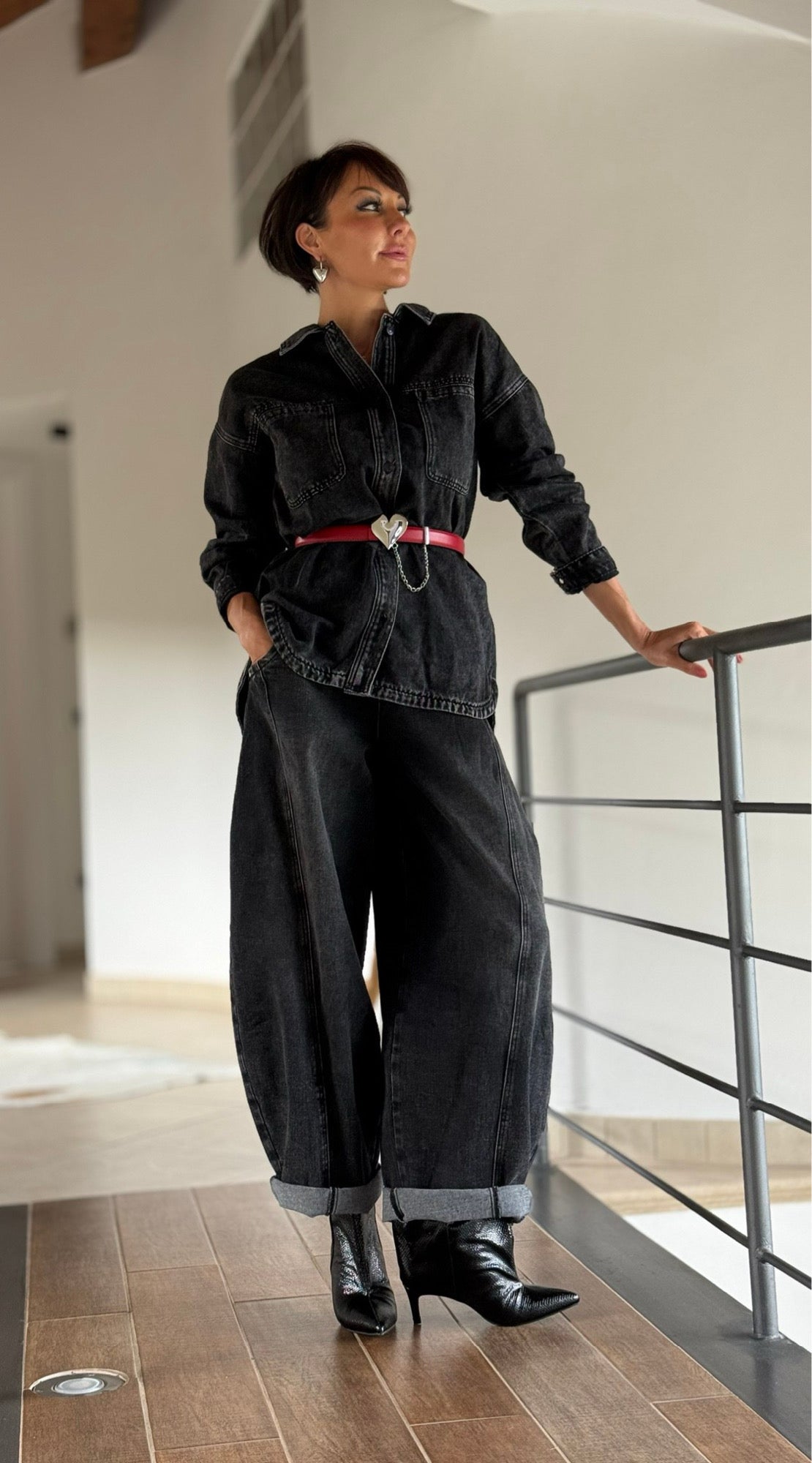Jacket Zita jeans