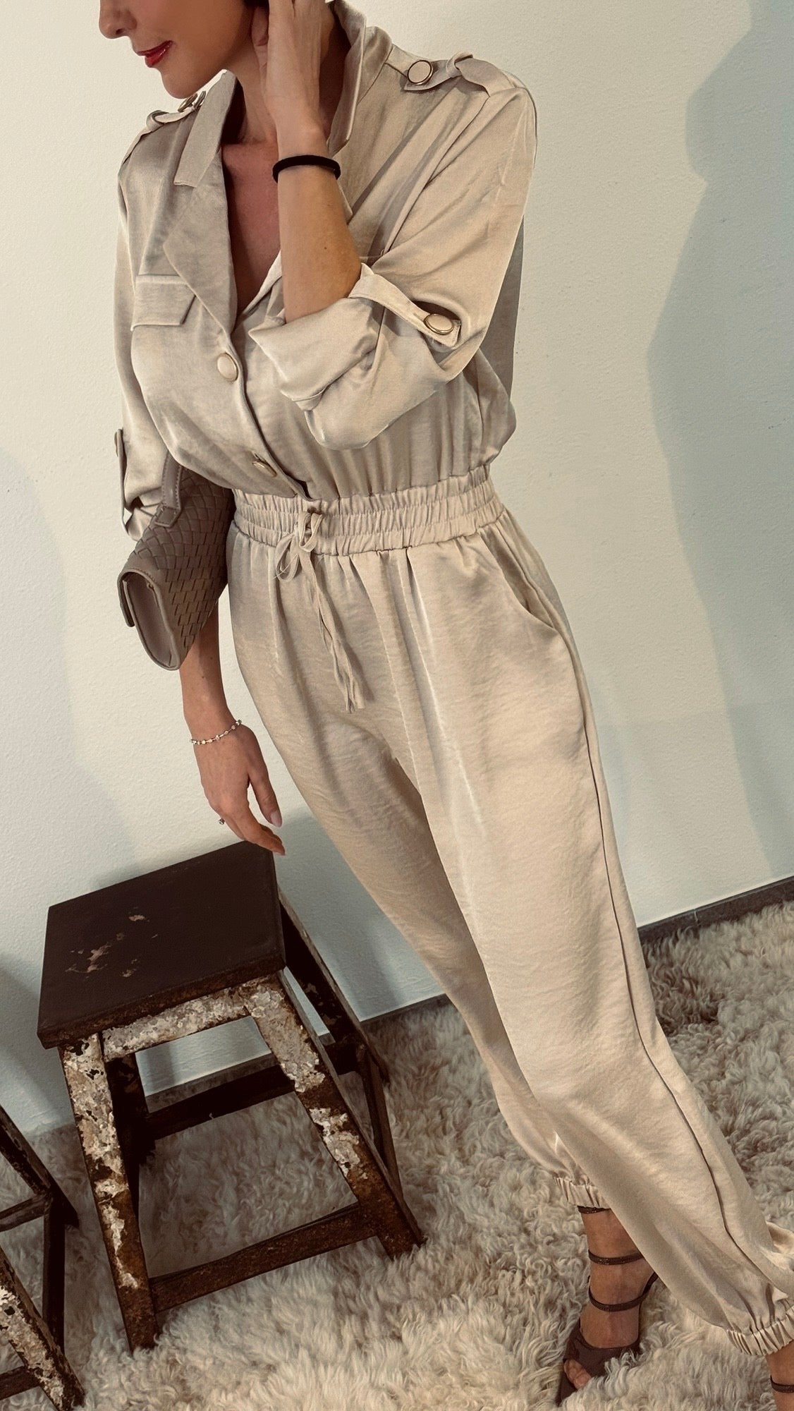 Combi Judy sable - pre order -