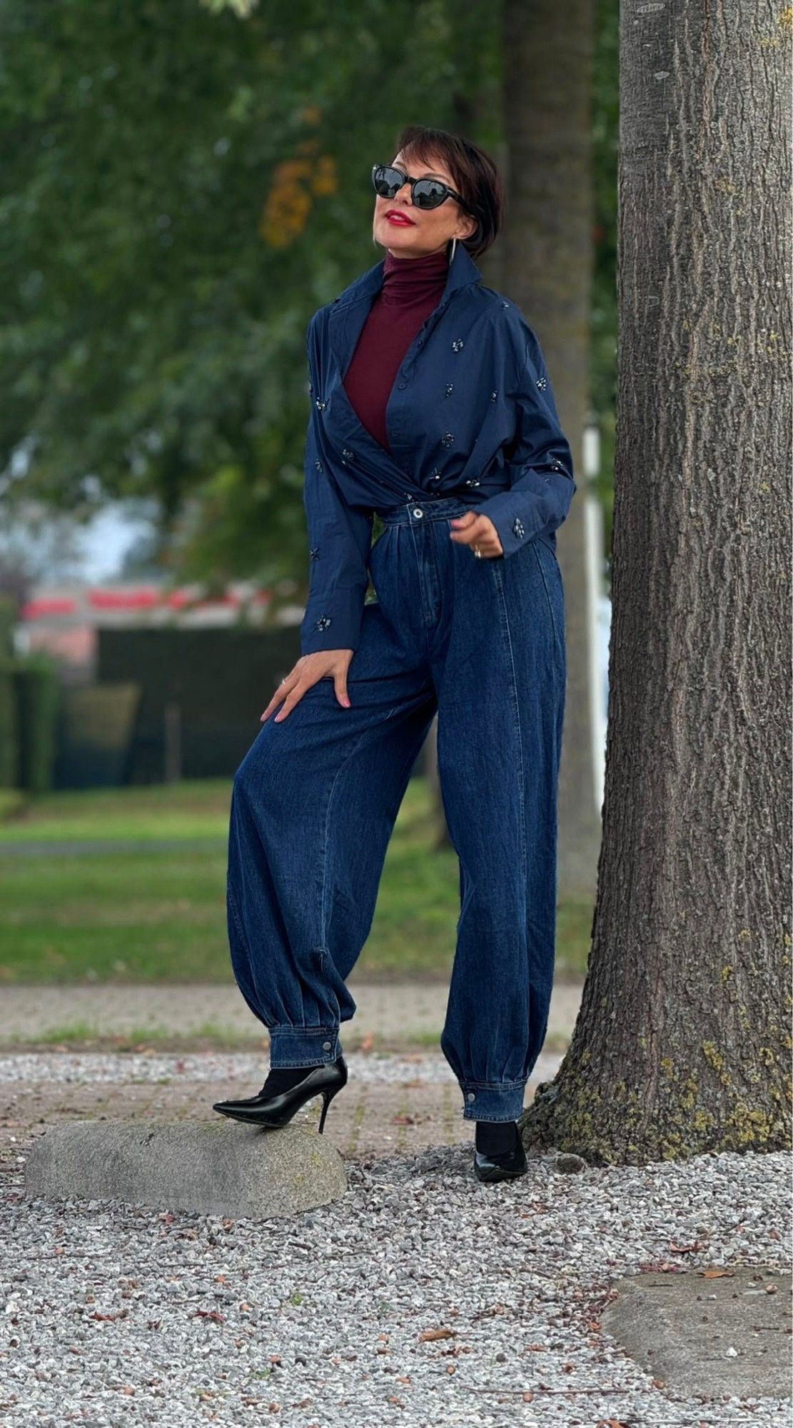 Pants Cara jeans