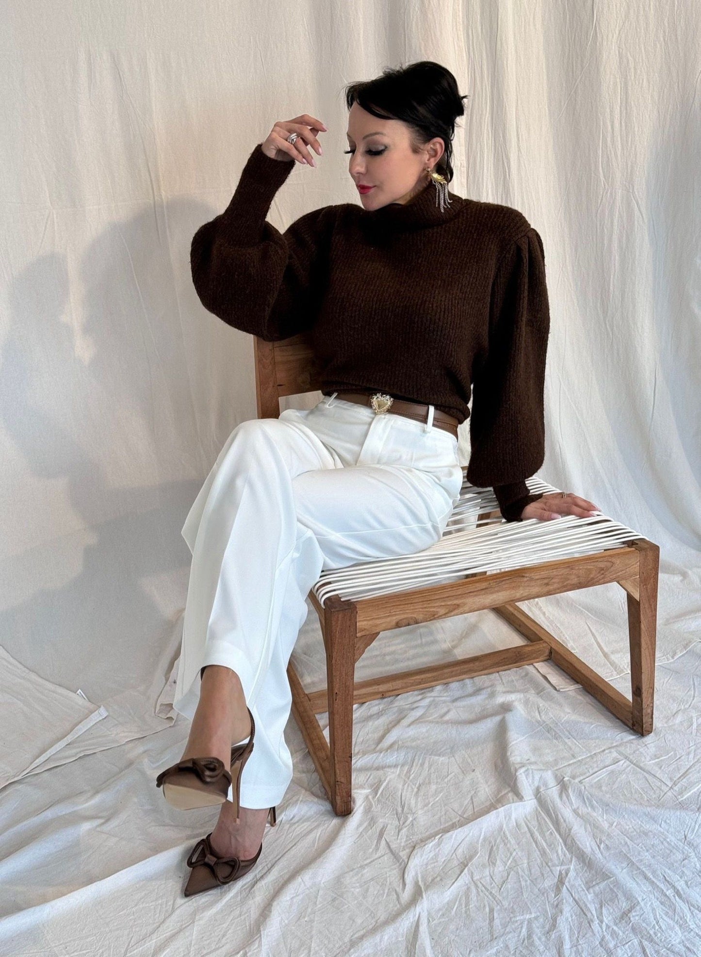 Pull Estelle brown