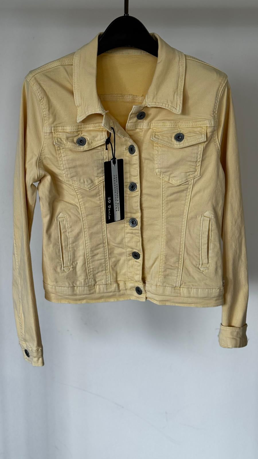 Jacket Montana jeans butter