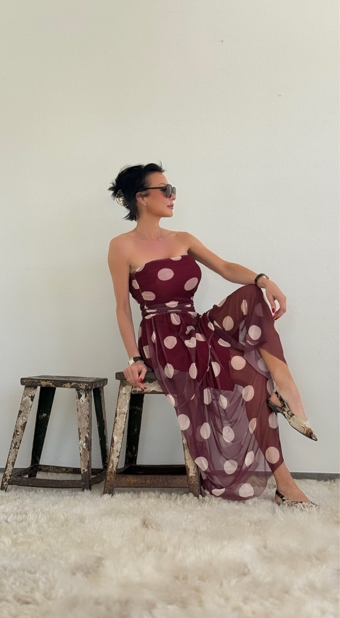 Polka Dress