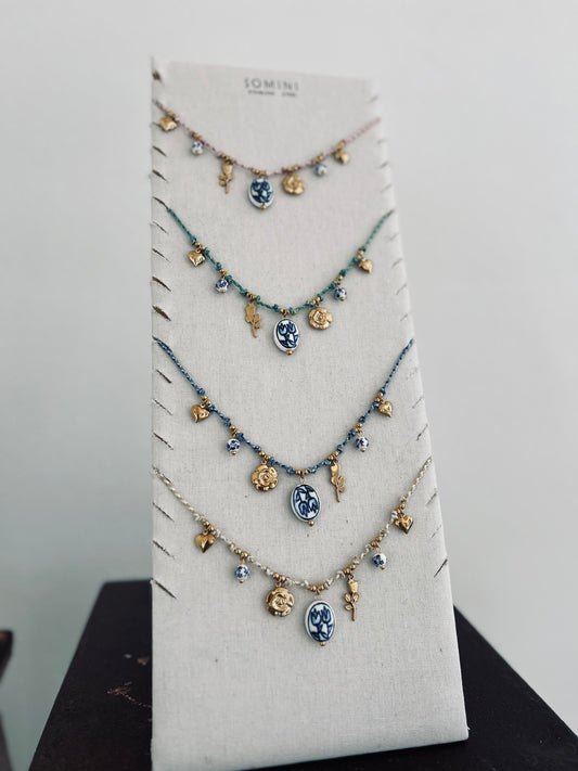 Chain charm corda