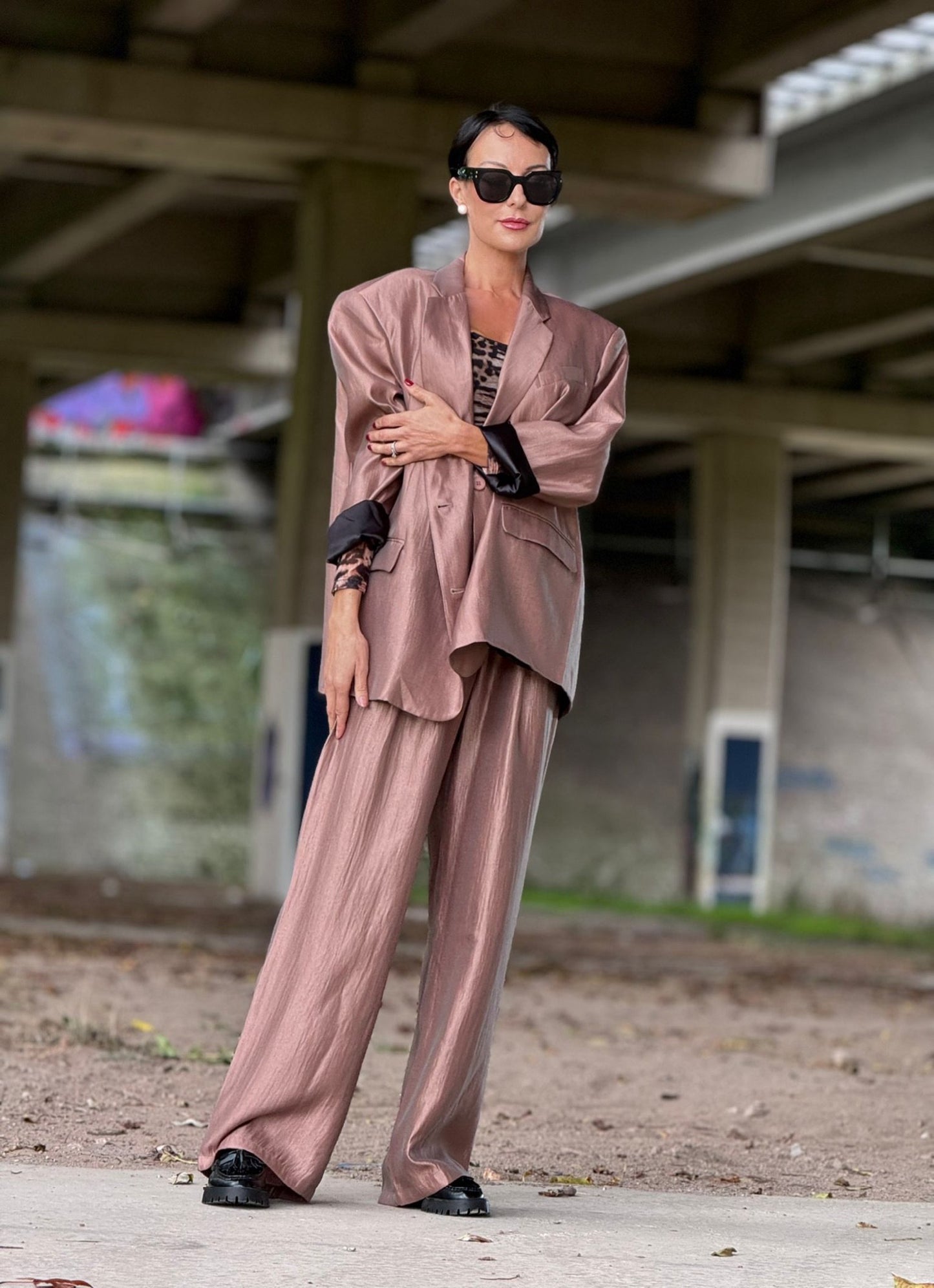 Pants Pink