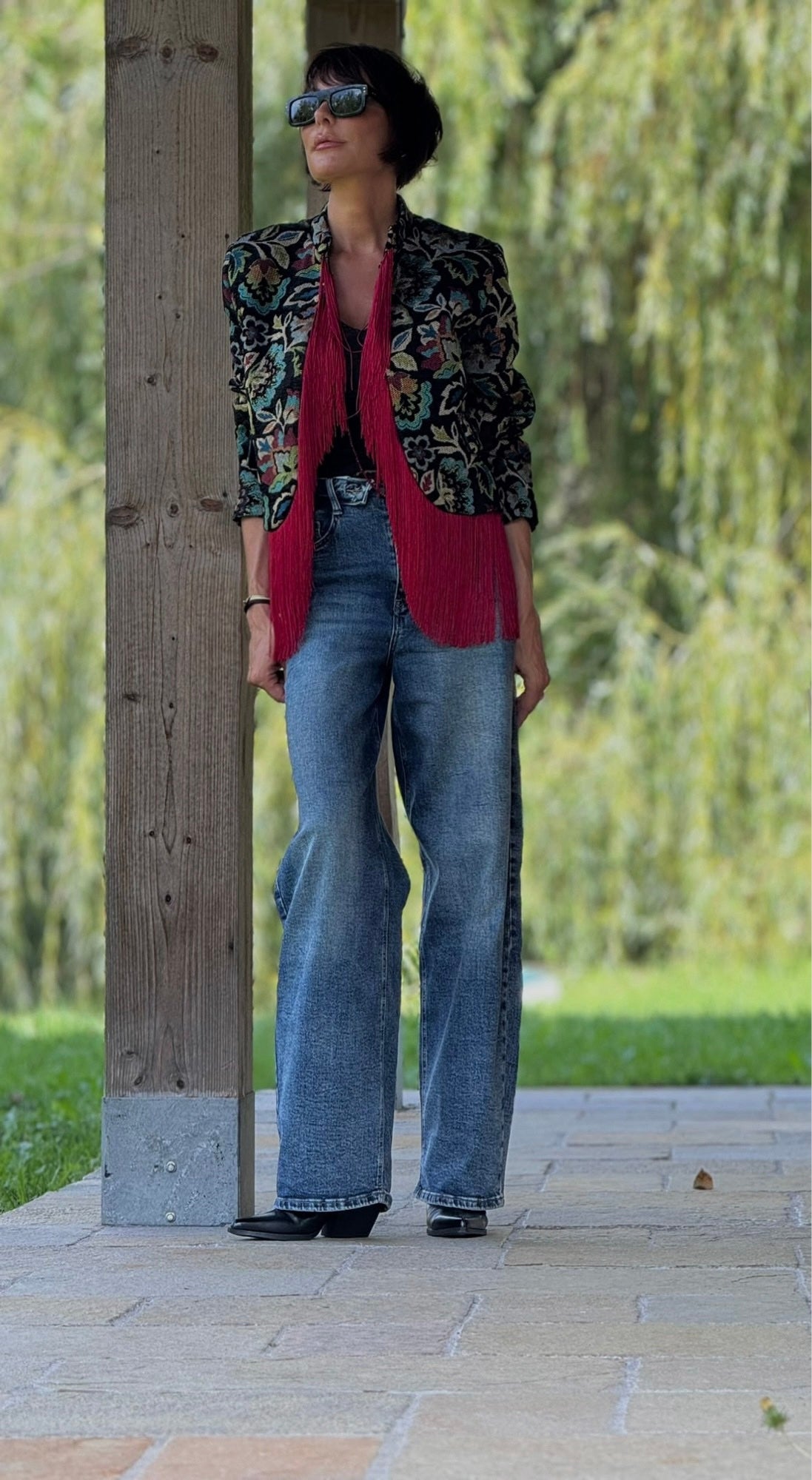 Jacket Vero Indian
