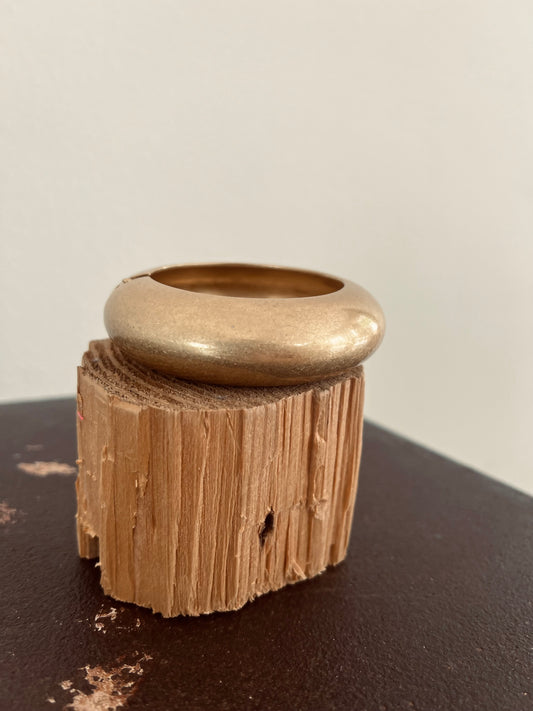 Bracelet Atom gold