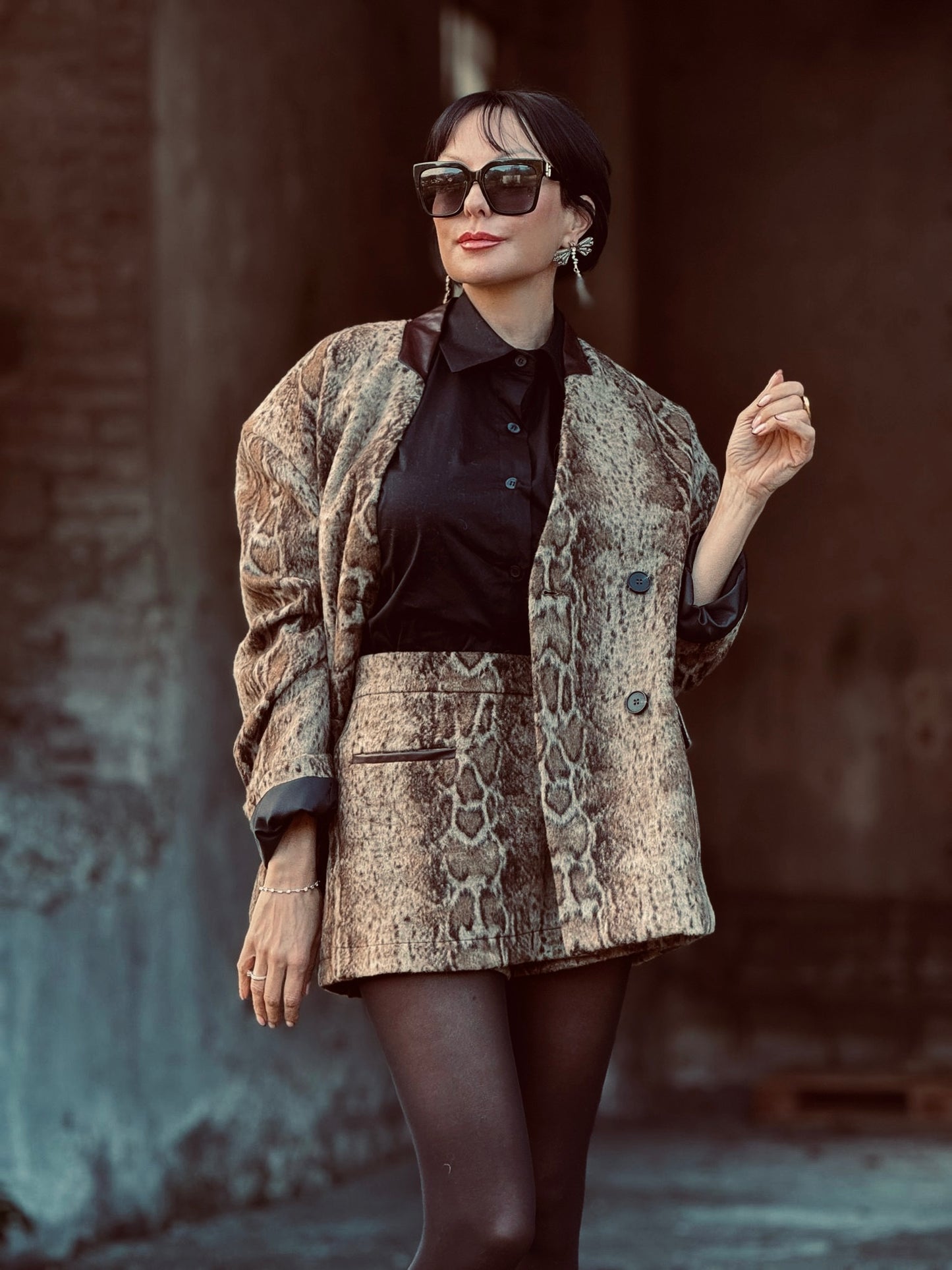 Skirt/short Rachel leo