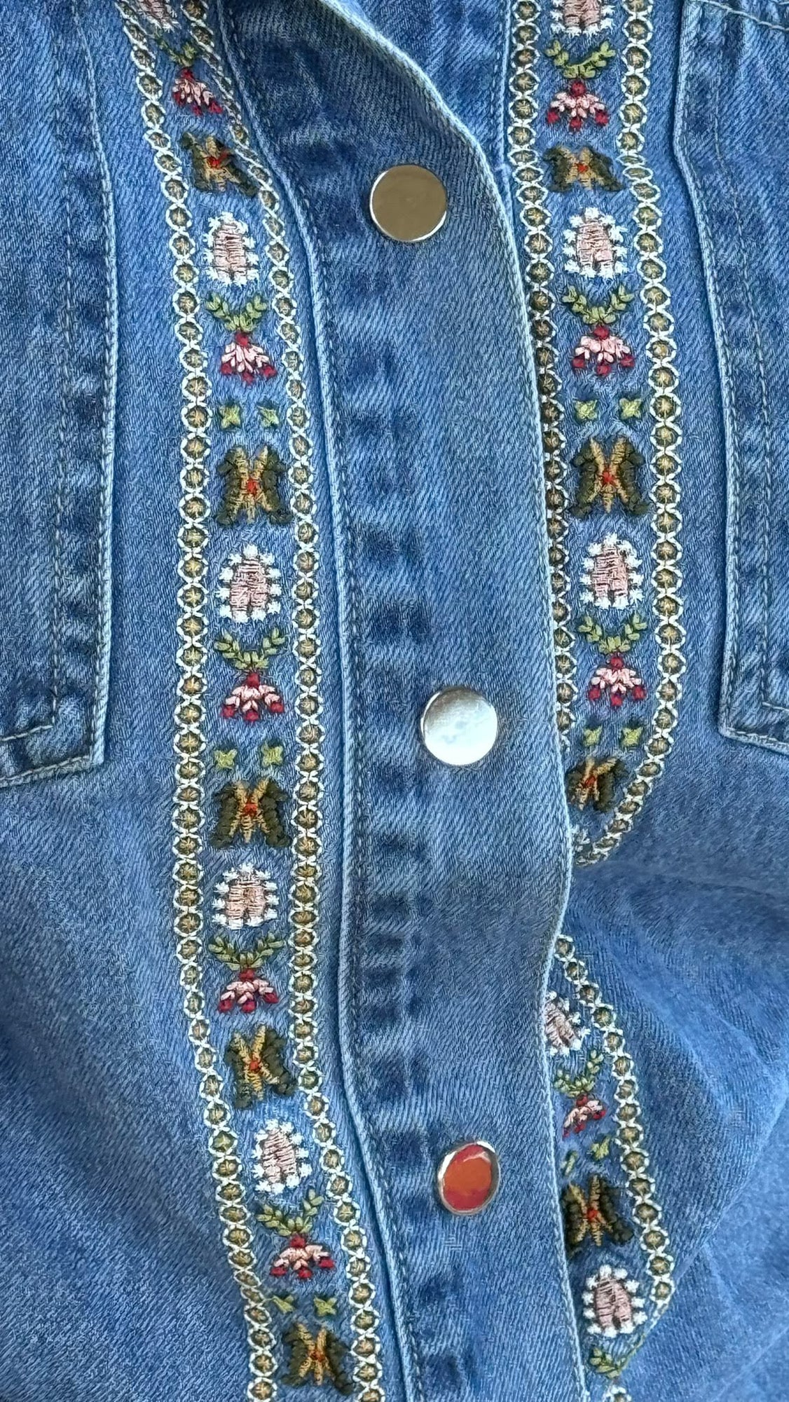 Blouse Carla jeans