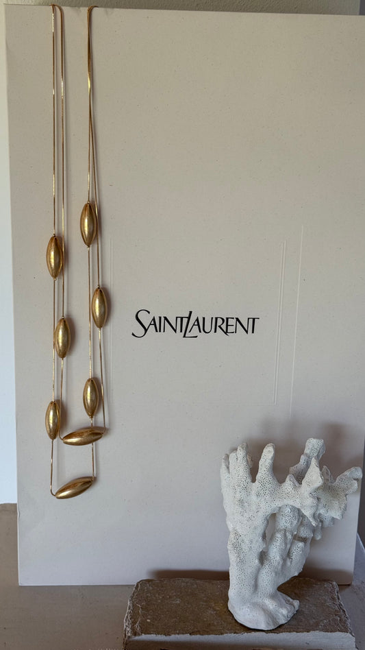 Chain Kalinka long gold