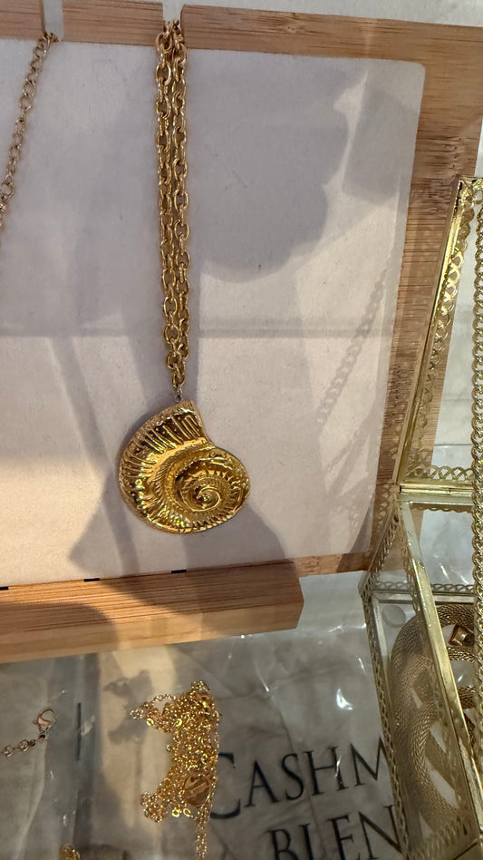 Chain Shell