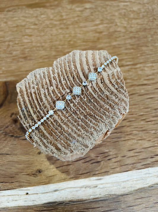 Bracelet little quarters