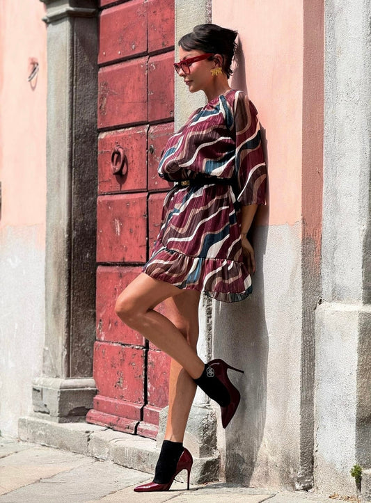 Dress Mabel Multi
