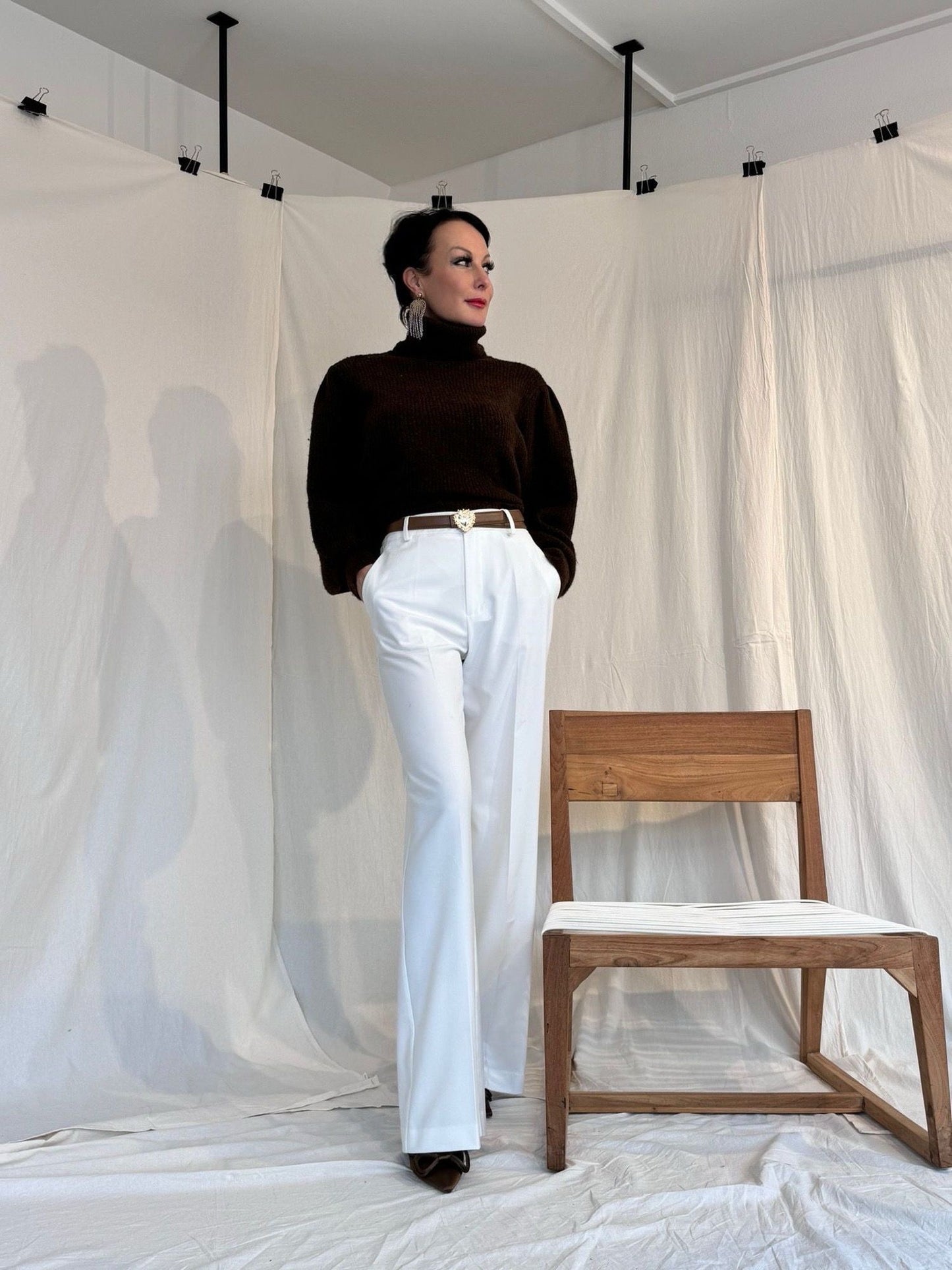 Pull Estelle brown