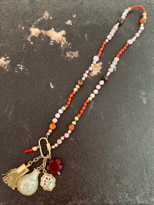 Chain Ruby charmed