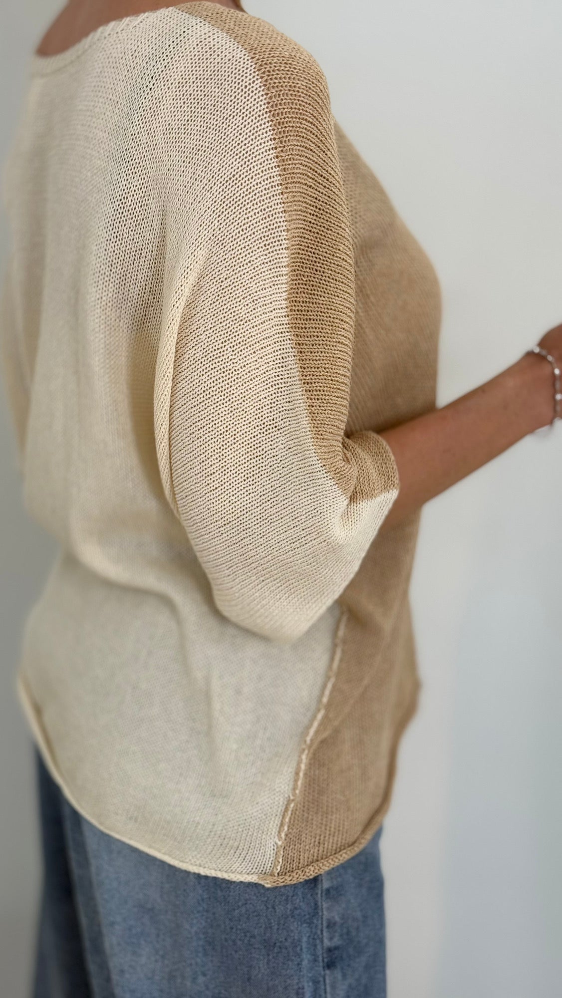 Pull Bicolor