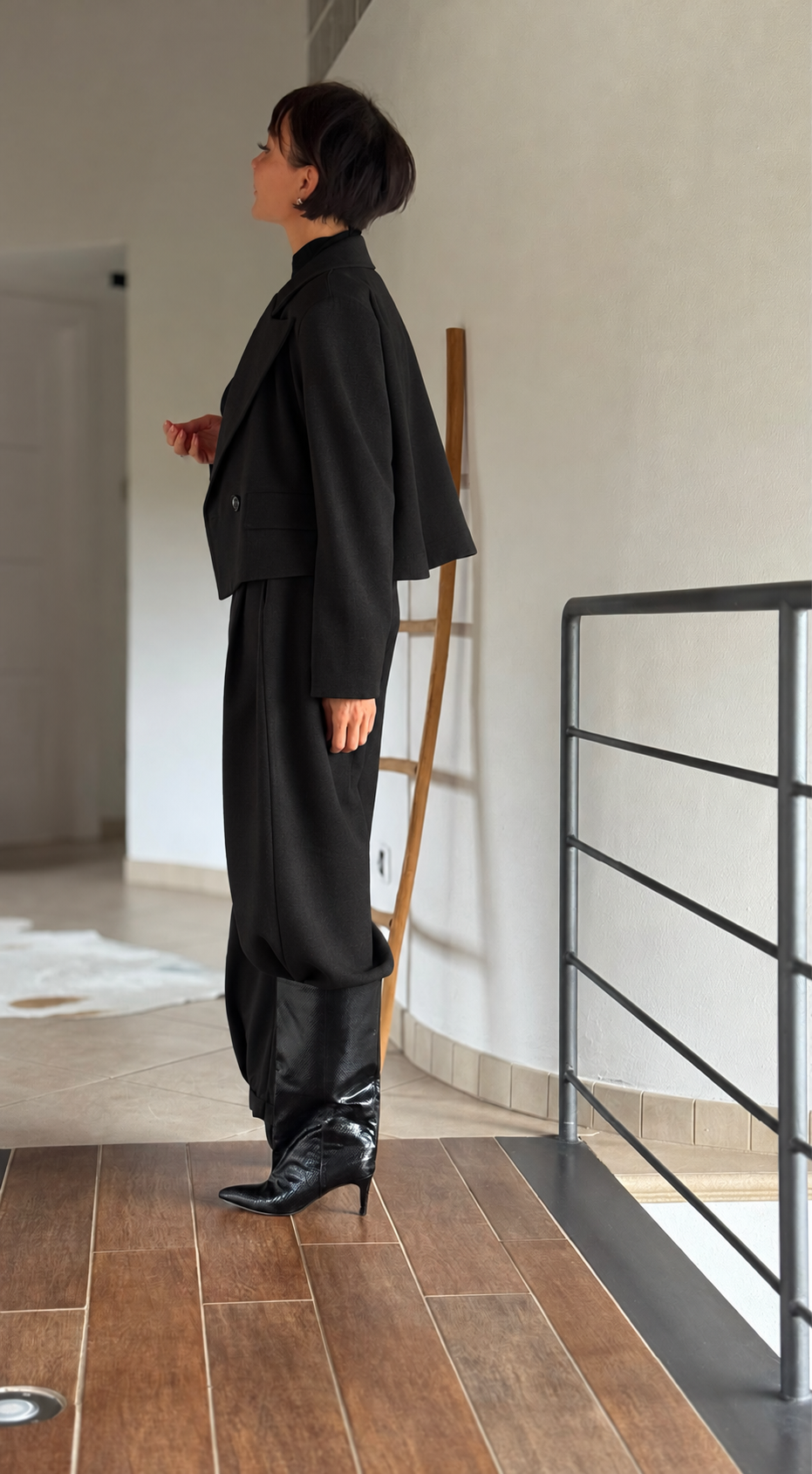 Blazer Zita black