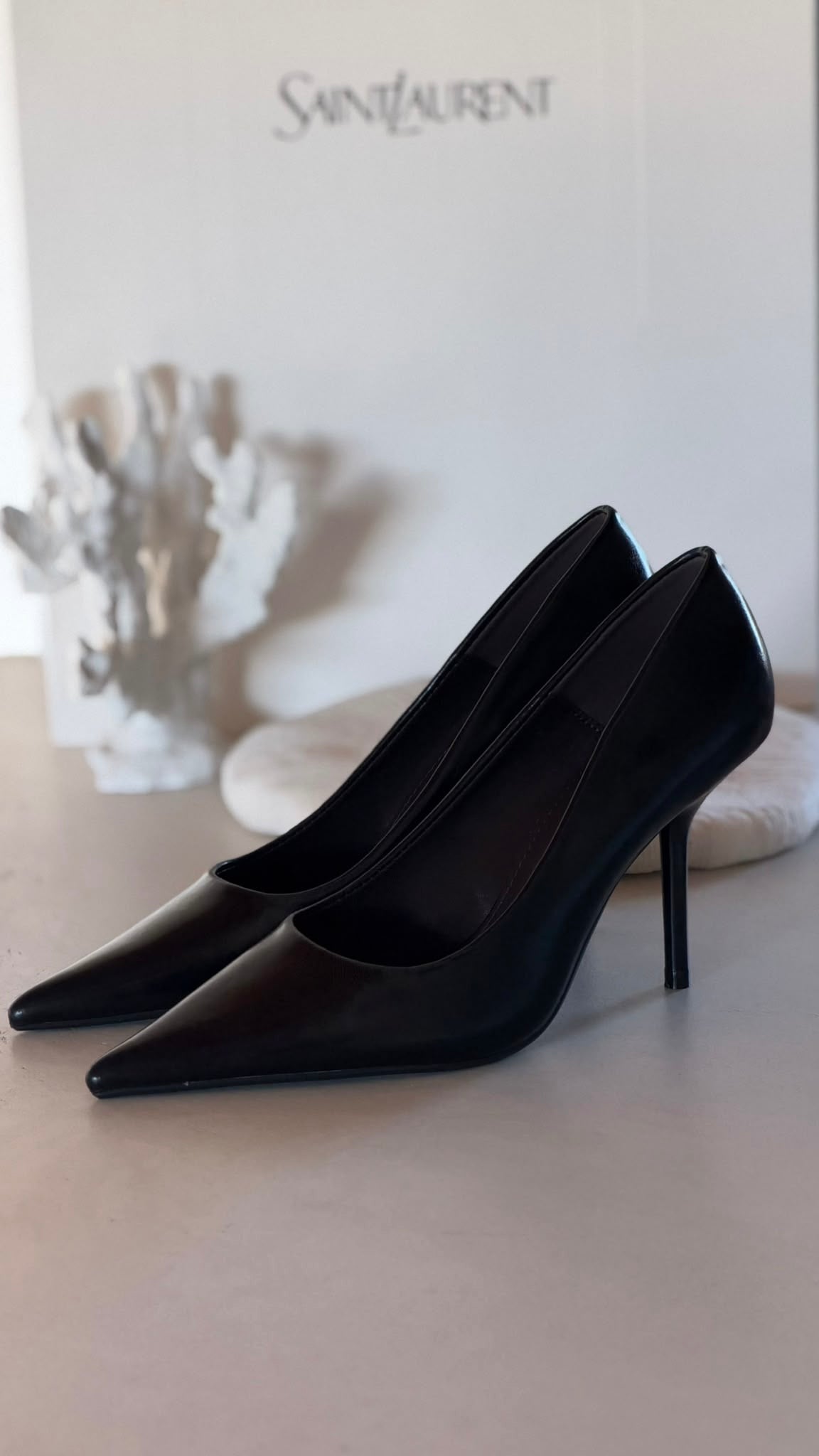 Pump Mary black