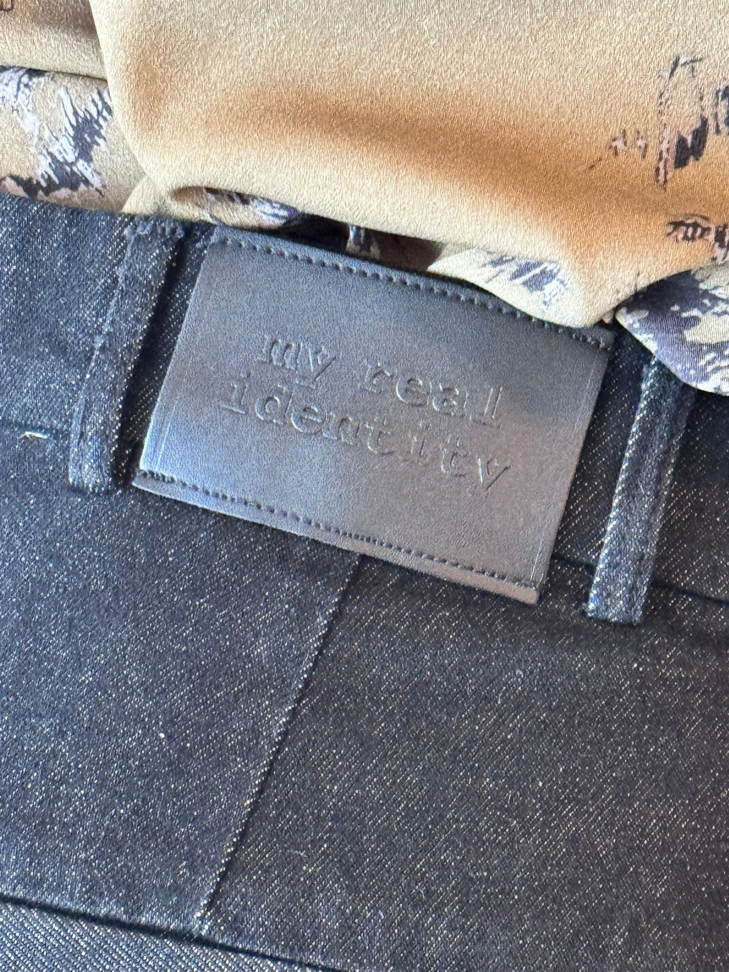 Pants skirt Giulia jeans