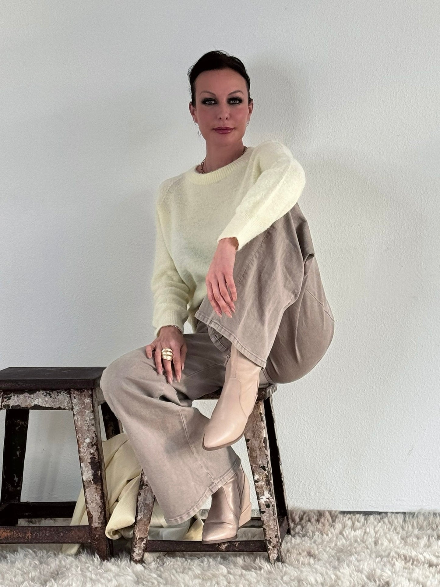 Pull Sunny butteryellow