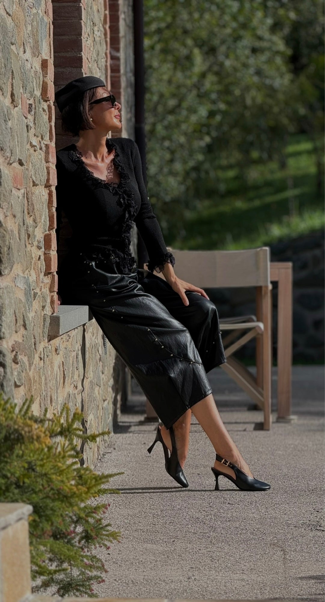Pull Vero black