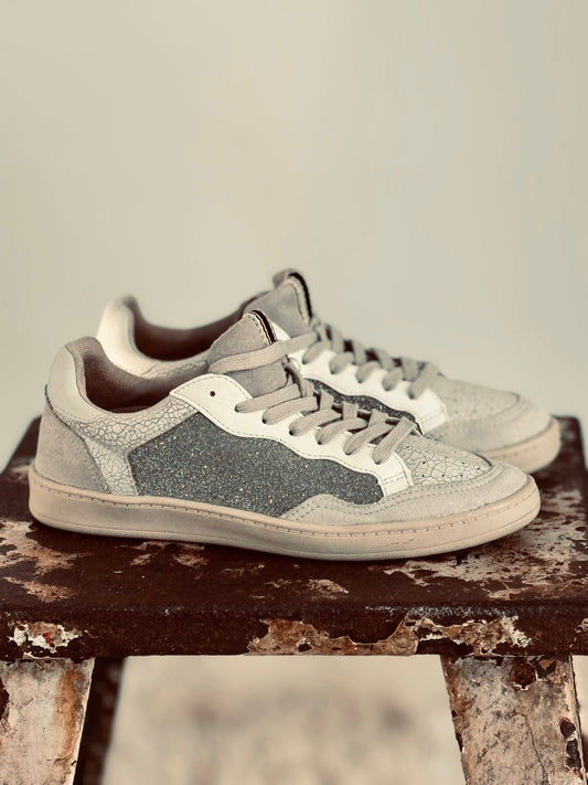Sneaker GG silver