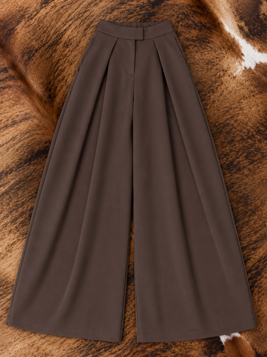 Pants Isola uni choco