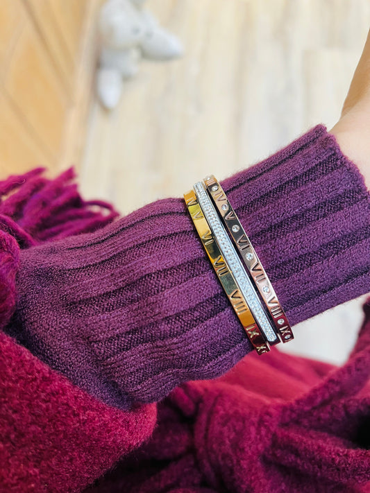 Bracelet set trio