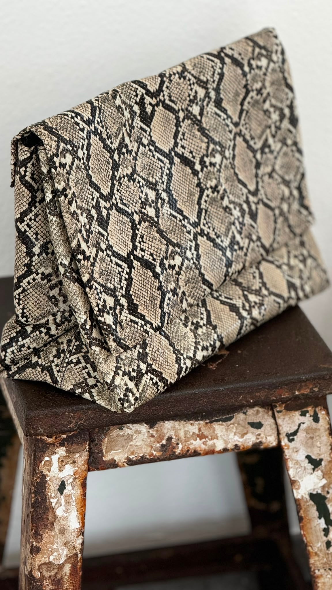 Bag Loro python