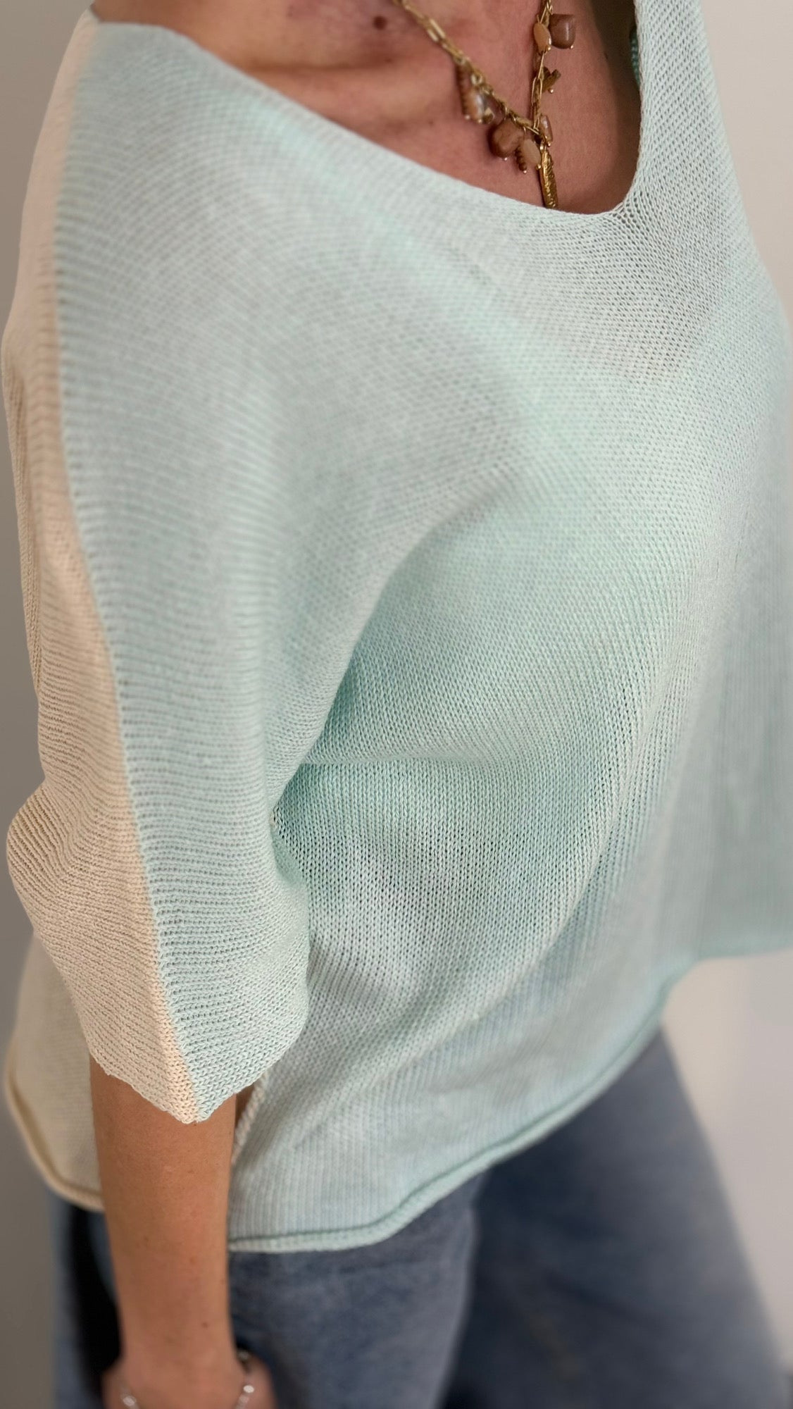 Pull Bicolor