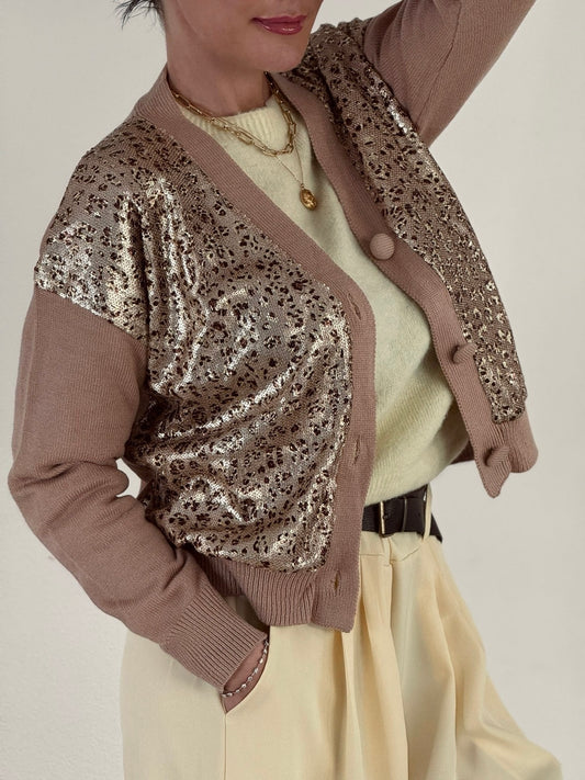 Cardigan sunny leo