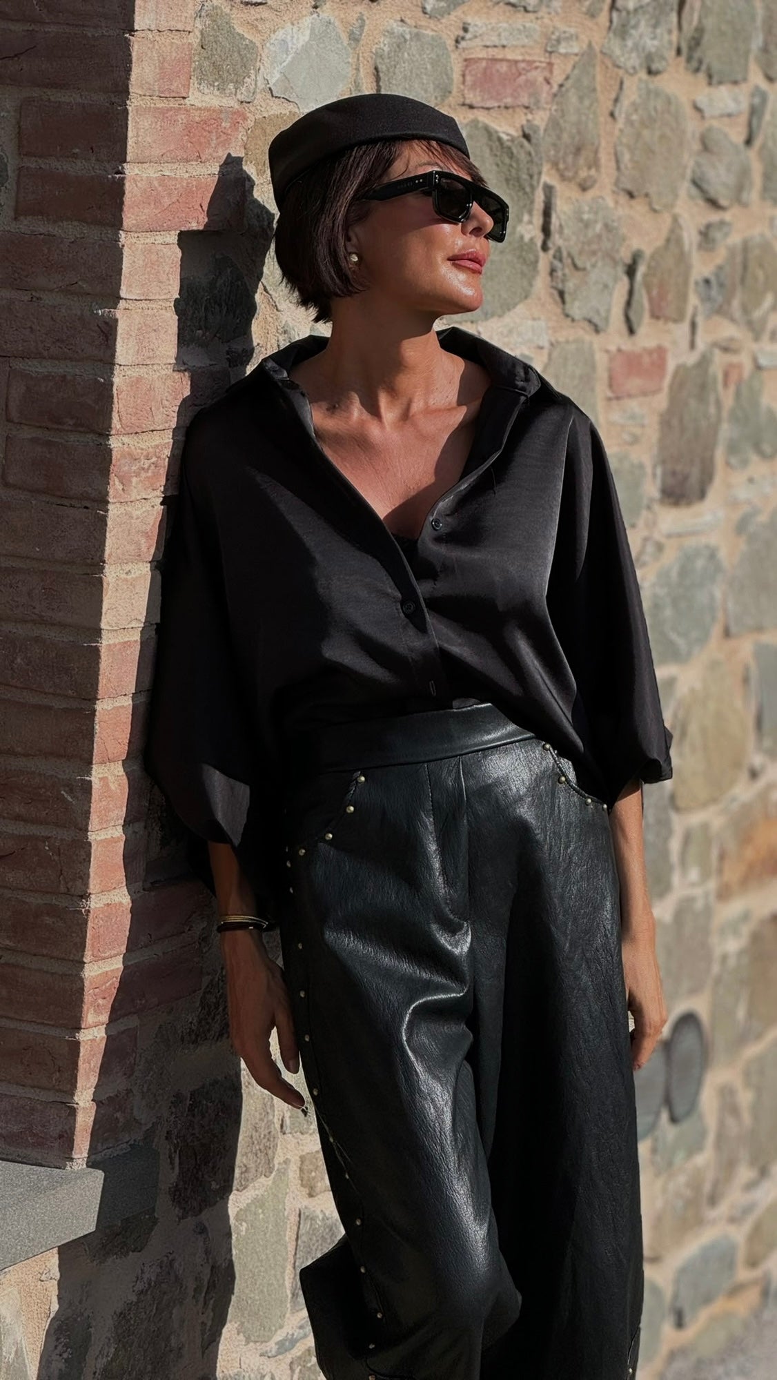 Pants Vero black