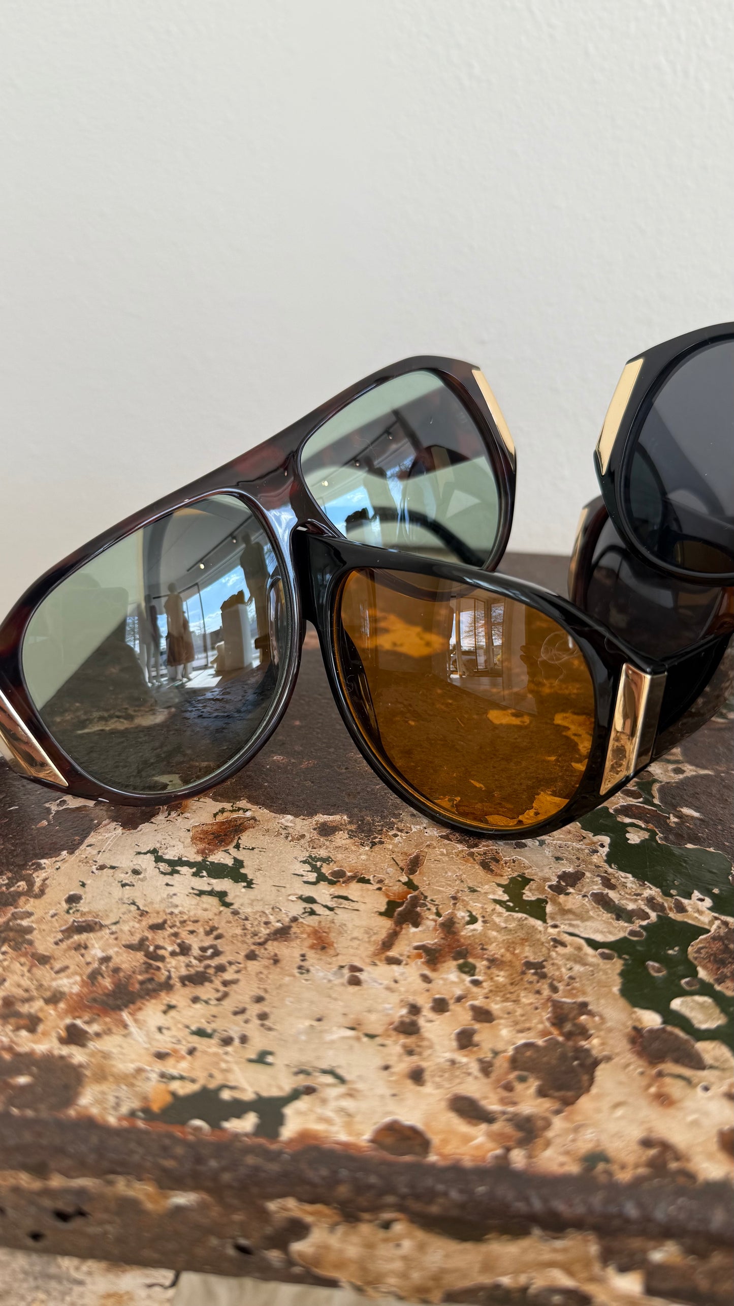 Lunettes de soleil Ford