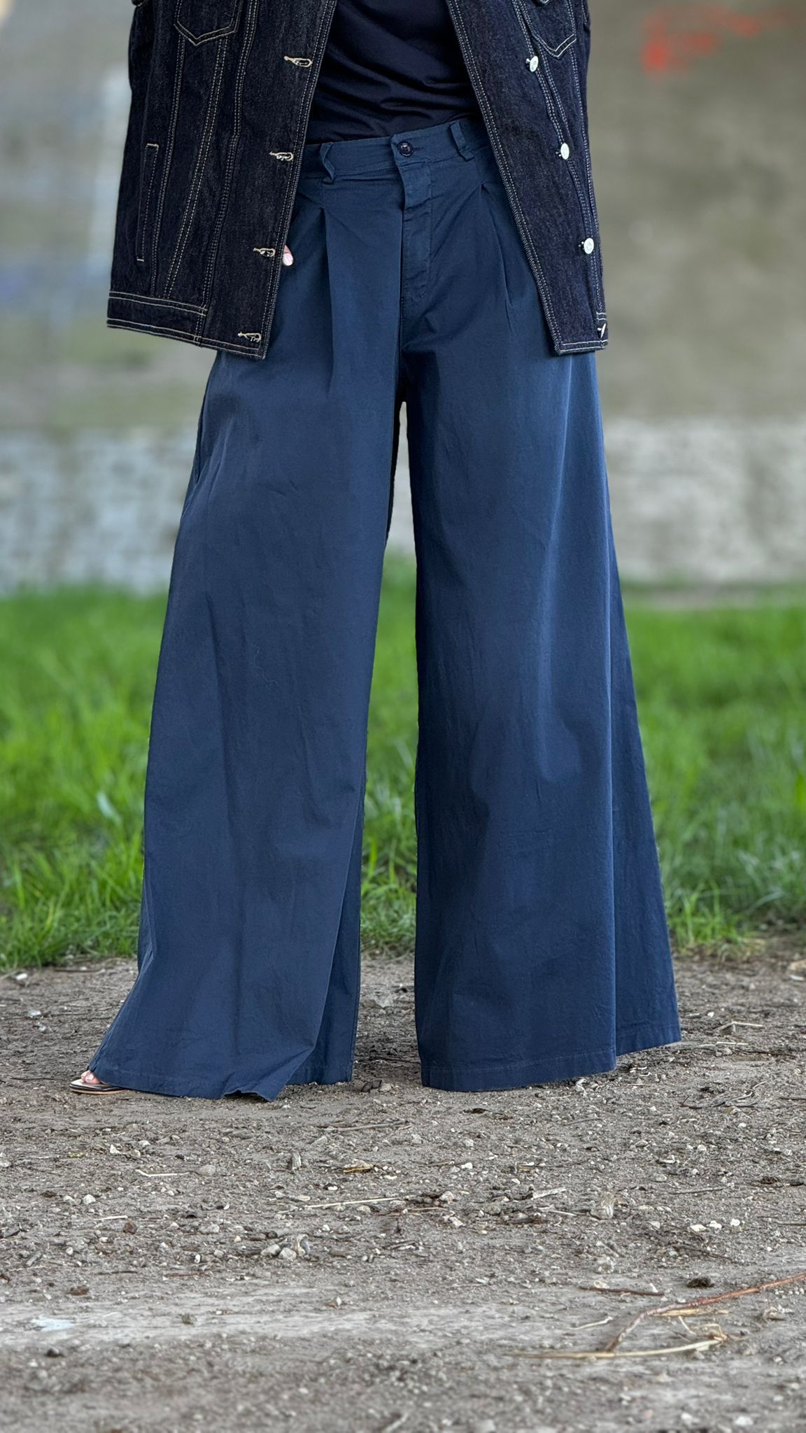 Pants Ruth Navy