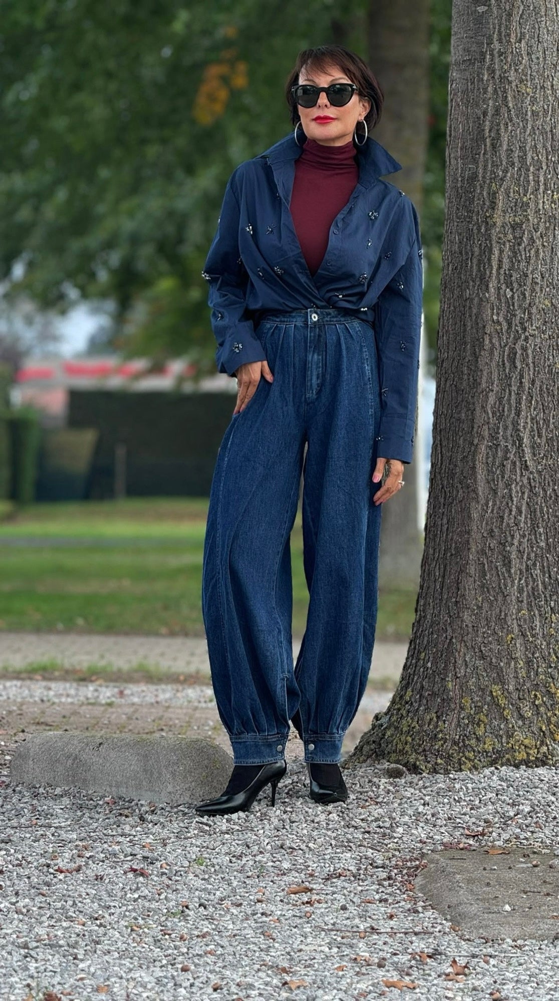 Pants Cara jeans