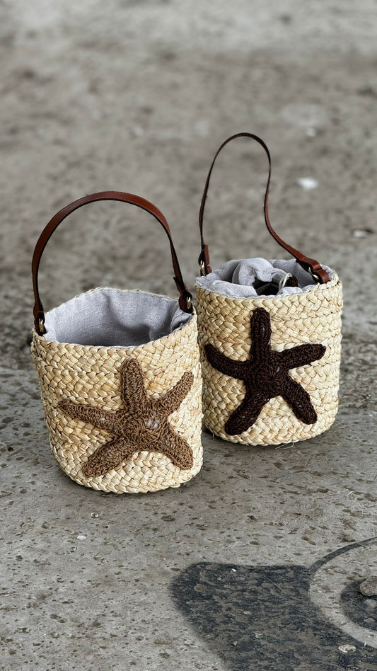 Bag rotan star