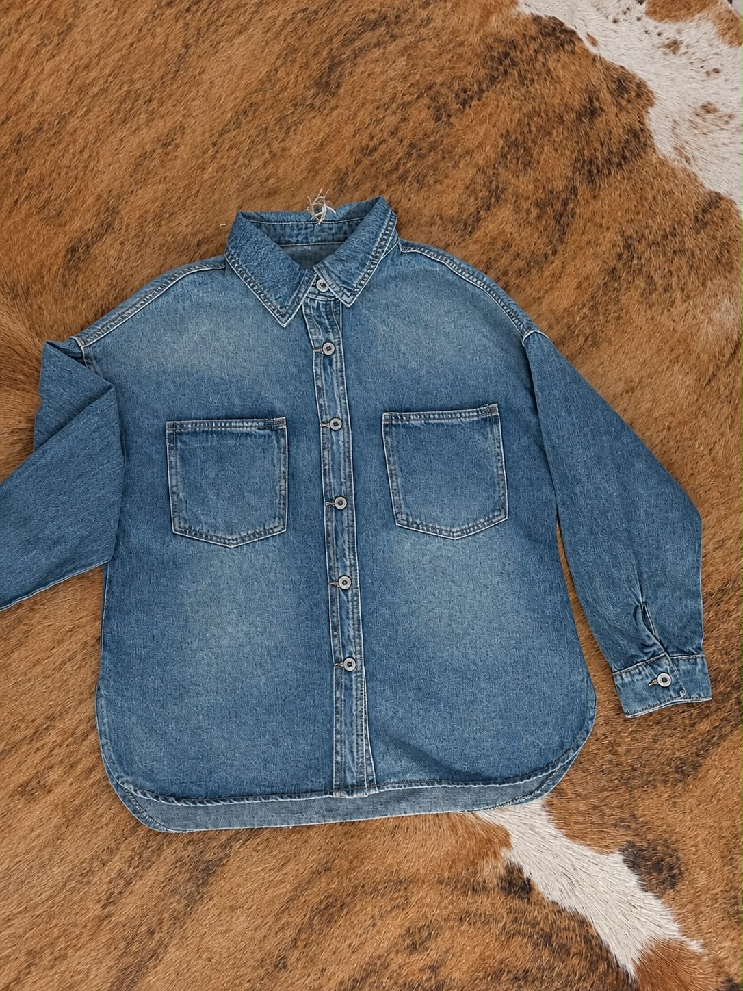 Jacket Isola jeans