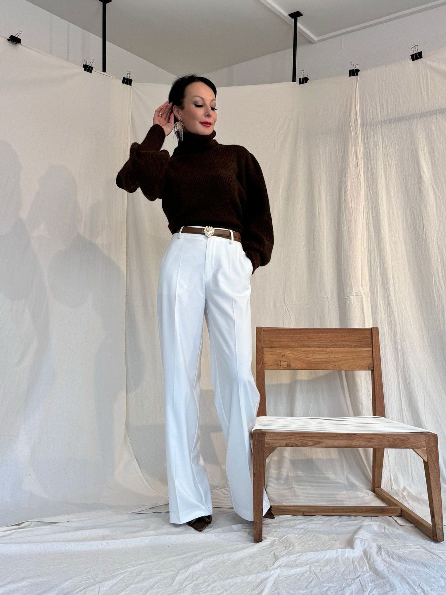 Pull Estelle brown