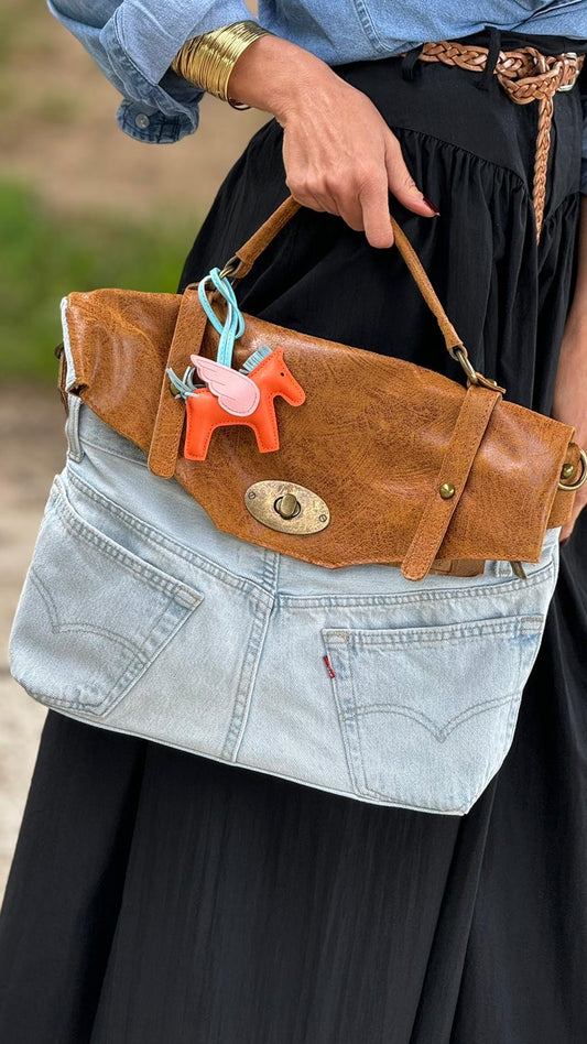 Bag jeans