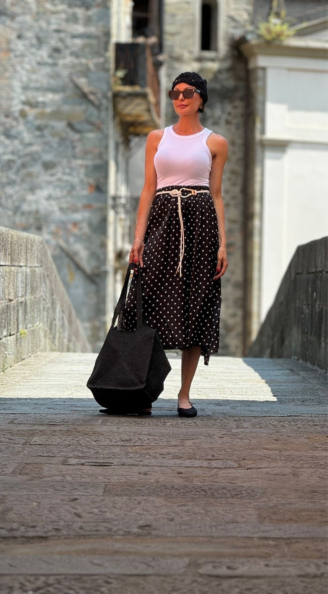 bag Anna shopper
