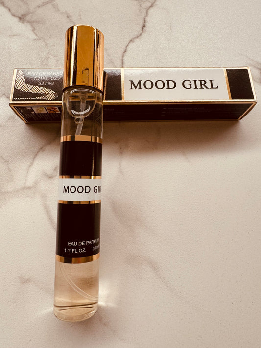 Perfume 33ml mood girl