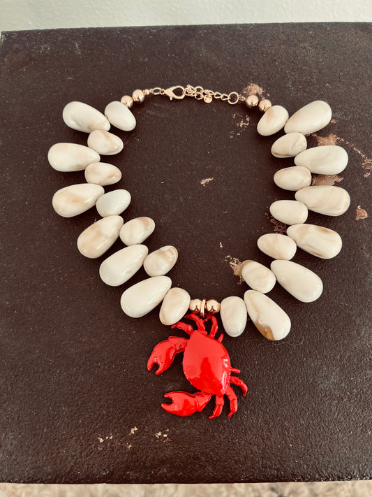 Chaîne de crabes Amélie
