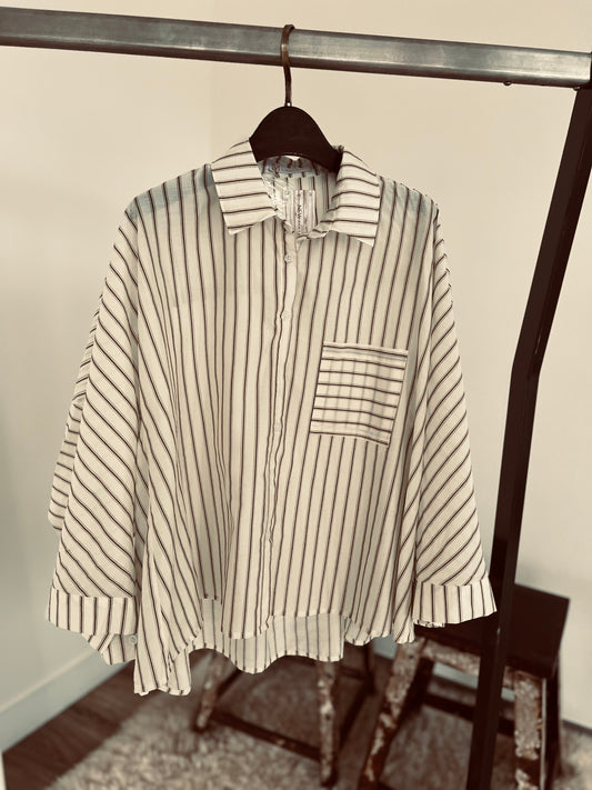 Blouse Lisa striped