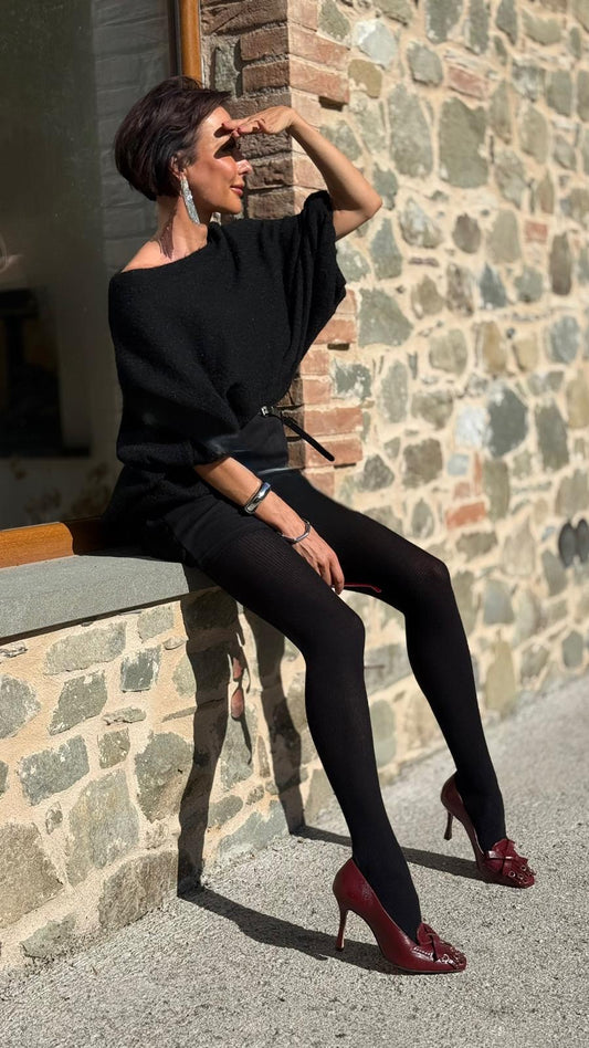 Pull Isola noir