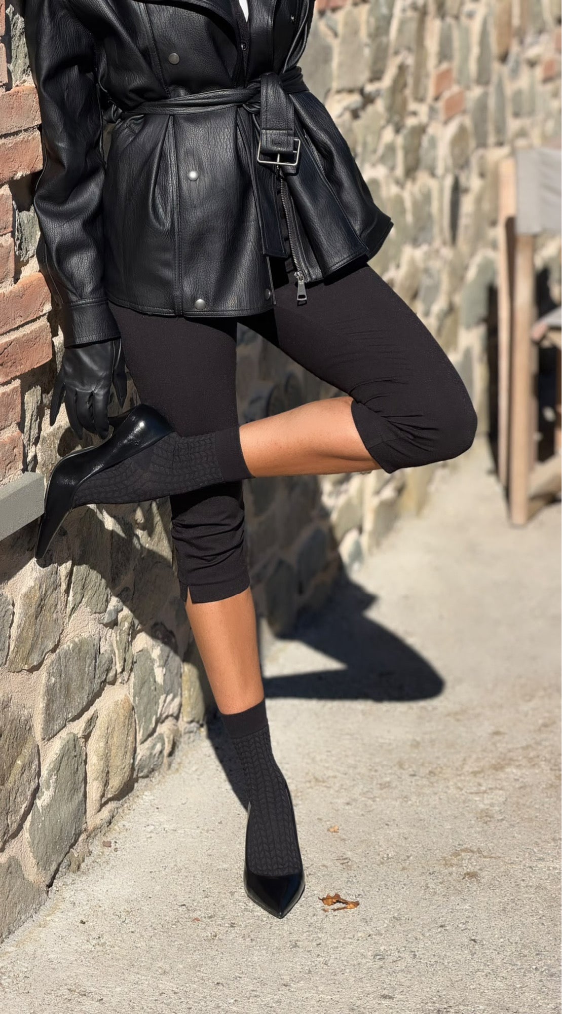 Capri legging Daimy